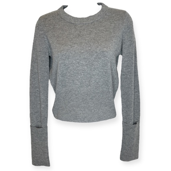 Autumn Cashmere Sweaters - Autumn Cashmere cropped sweater